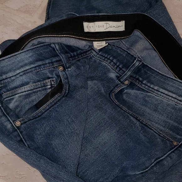 cato plus jeans